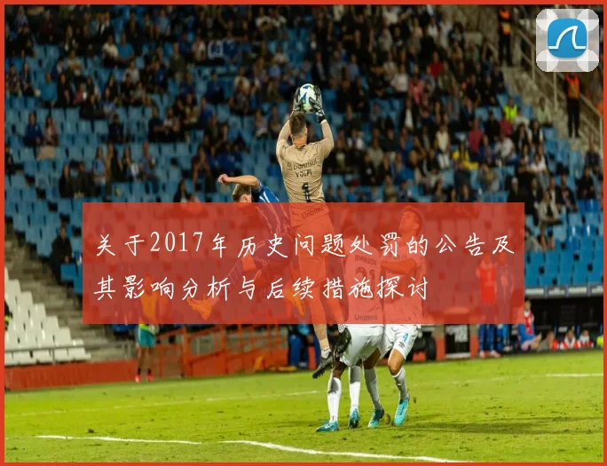 关于2017年历史问题处罚的公告及其影响分析与后续措施探讨